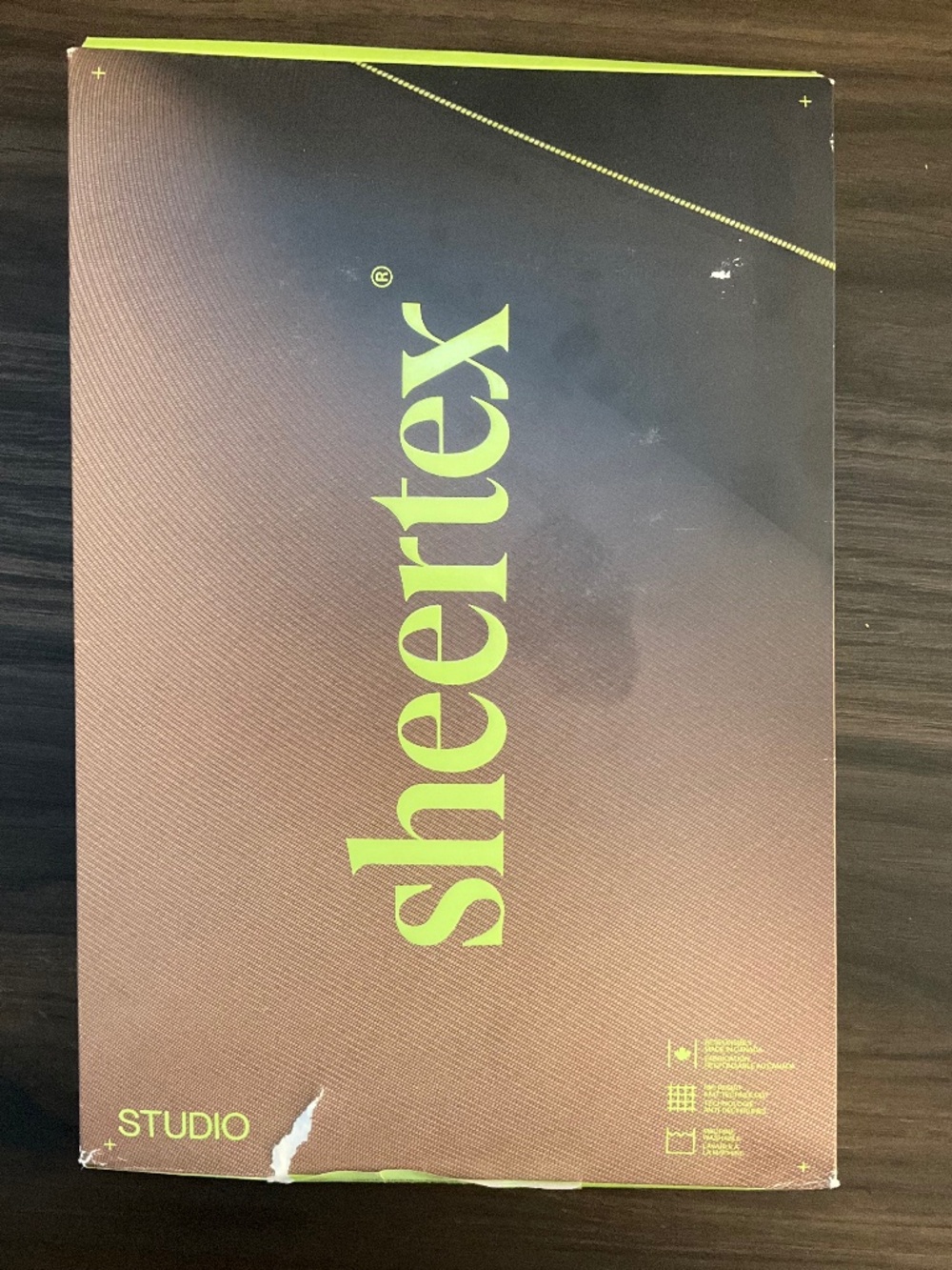 NWT Sheertex Luxury Shaping Sheer Rip-Resist Tights Size XXS